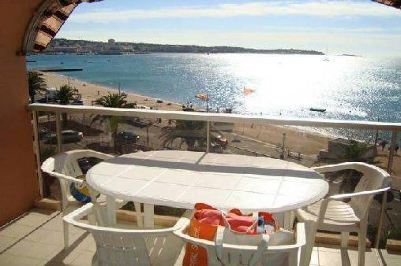 Location de vacances - Appartement à Fréjus