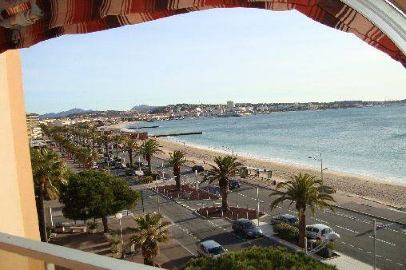 Location de vacances - Appartement à Fréjus