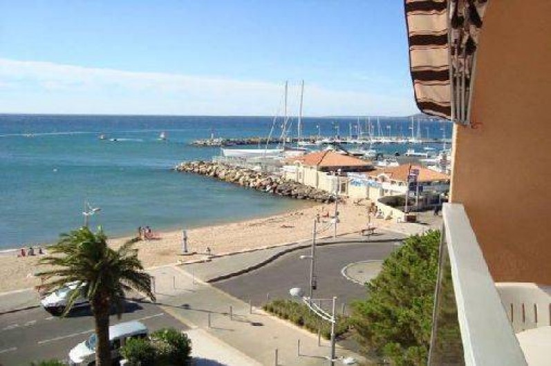 Location de vacances - Appartement à Fréjus