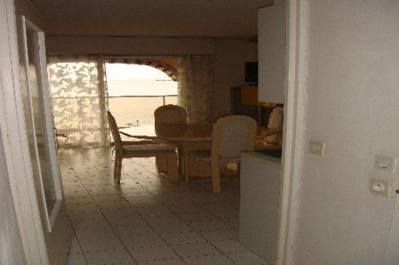 Location de vacances - Appartement à Fréjus