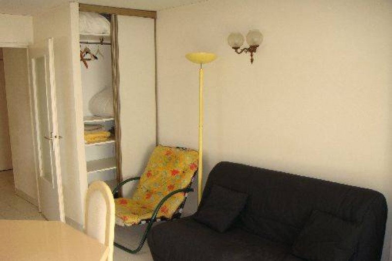Location de vacances - Appartement à Fréjus