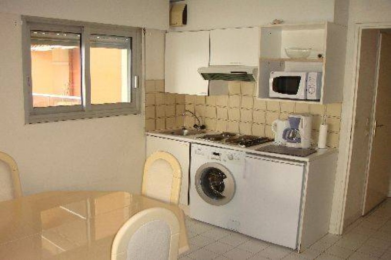 Location de vacances - Appartement à Fréjus