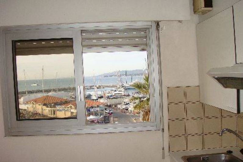 Location de vacances - Appartement à Fréjus