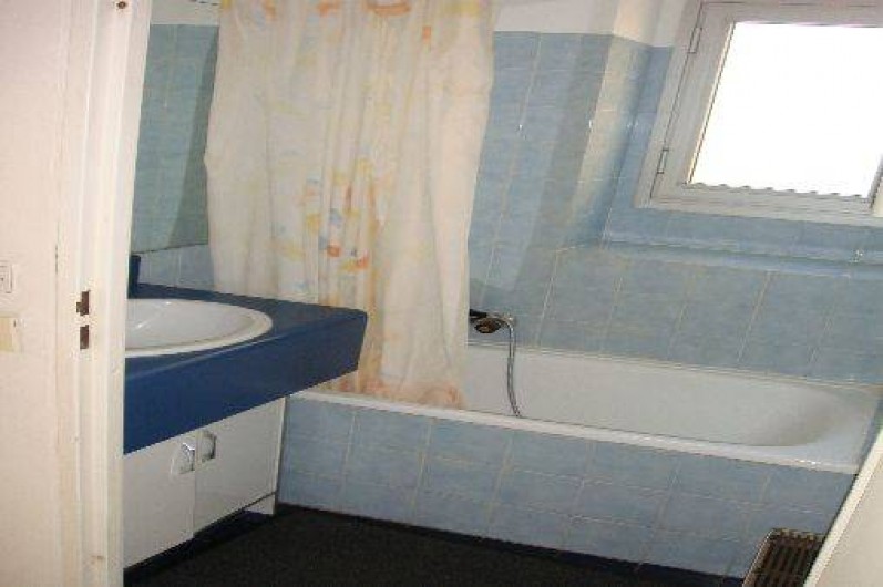 Location de vacances - Appartement à Fréjus