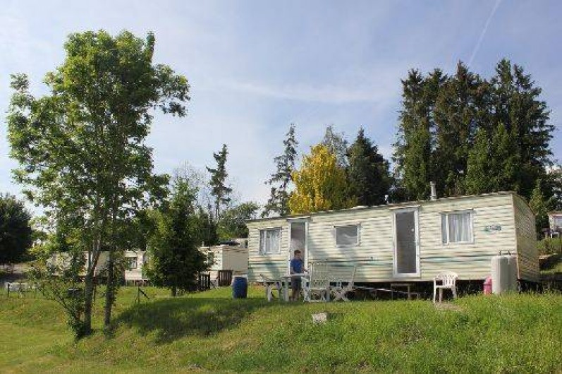 Location de vacances - Camping à Durnal