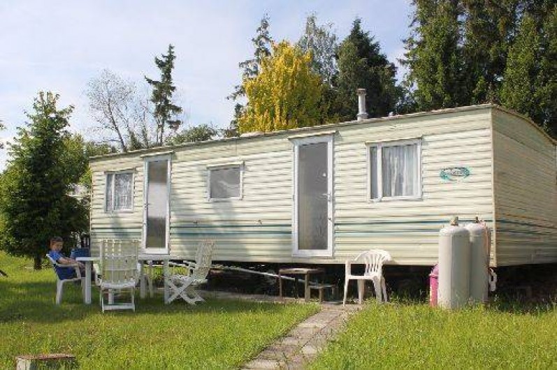 Location de vacances - Camping à Durnal