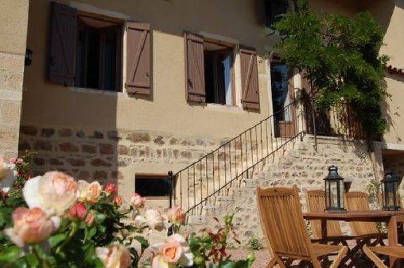 Location de vacances - Gîte à Fleurie