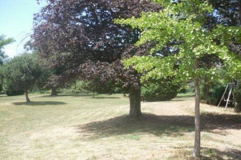 Location de vacances - Gîte à Fleurie