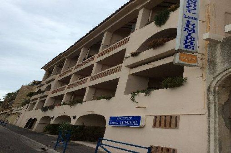 Location de vacances - Studio à Bandol