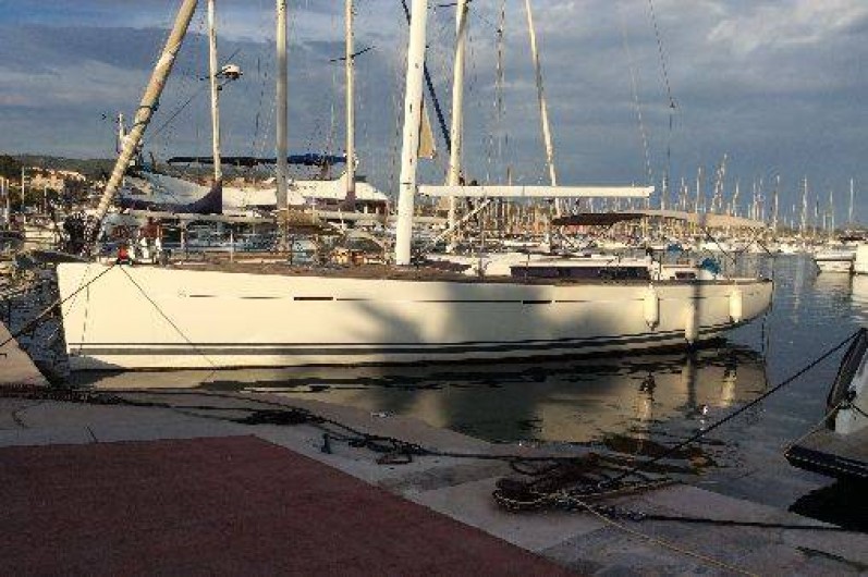 Location de vacances - Studio à Bandol