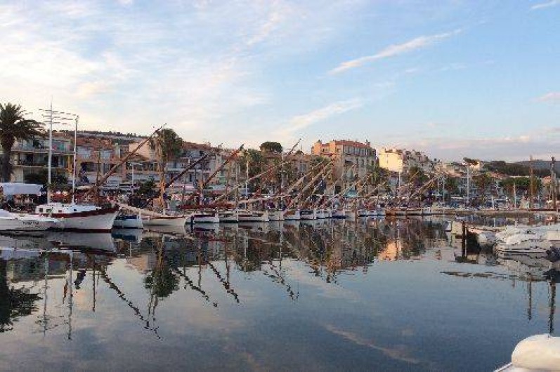 Location de vacances - Studio à Bandol