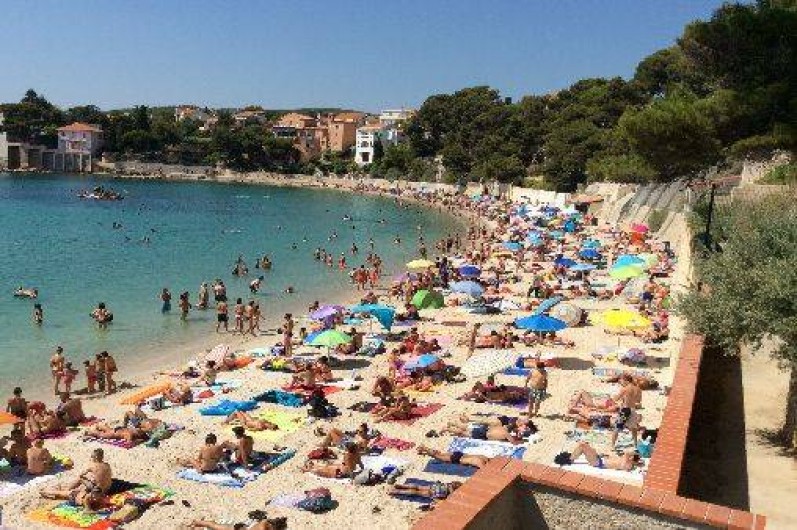 Location de vacances - Studio à Bandol