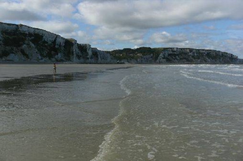 Location de vacances - Gîte à Saint-Martin-en-Campagne