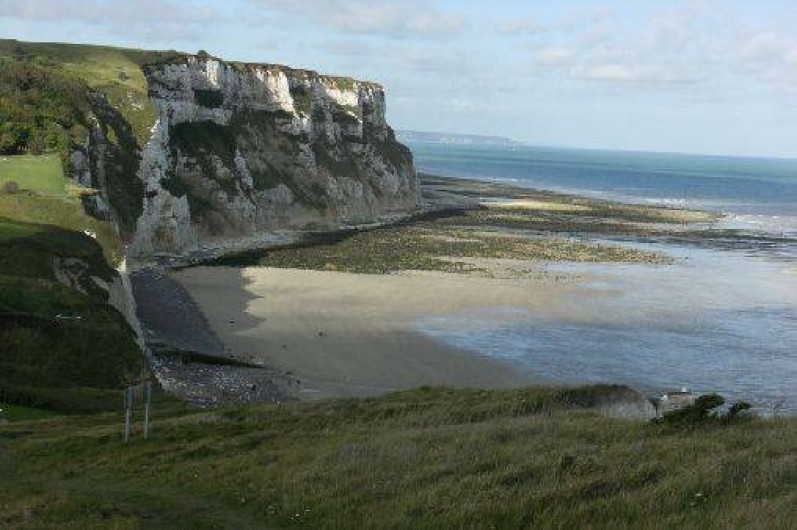 Location de vacances - Gîte à Saint-Martin-en-Campagne