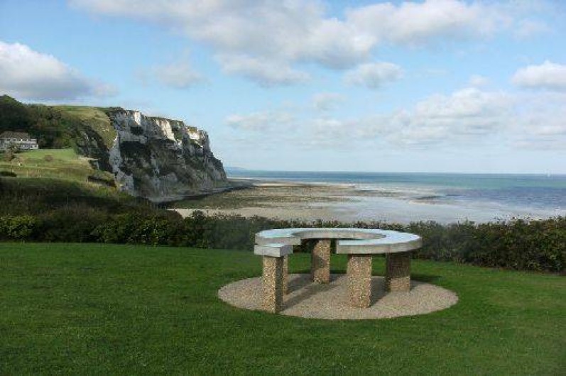 Location de vacances - Gîte à Saint-Martin-en-Campagne