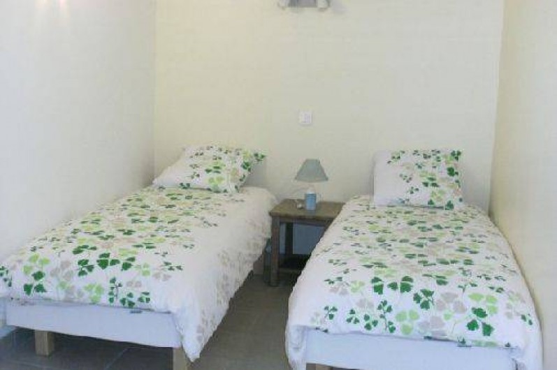 Location de vacances - Gîte à Saint-Martin-en-Campagne