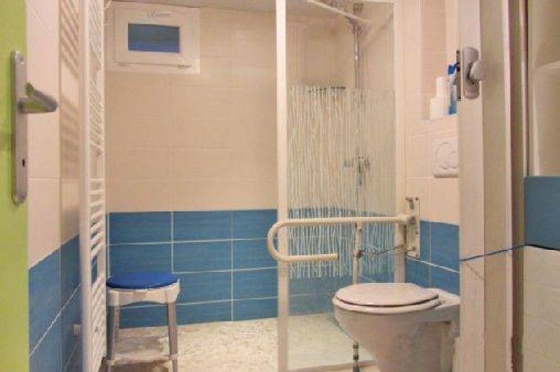 Location de vacances - Gîte à Saint-Martin-en-Campagne