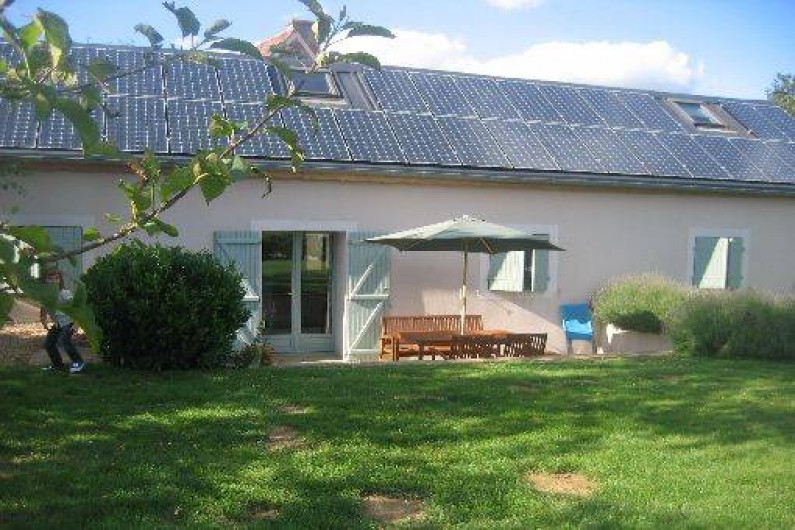 Location de vacances - Gîte à Sancerre