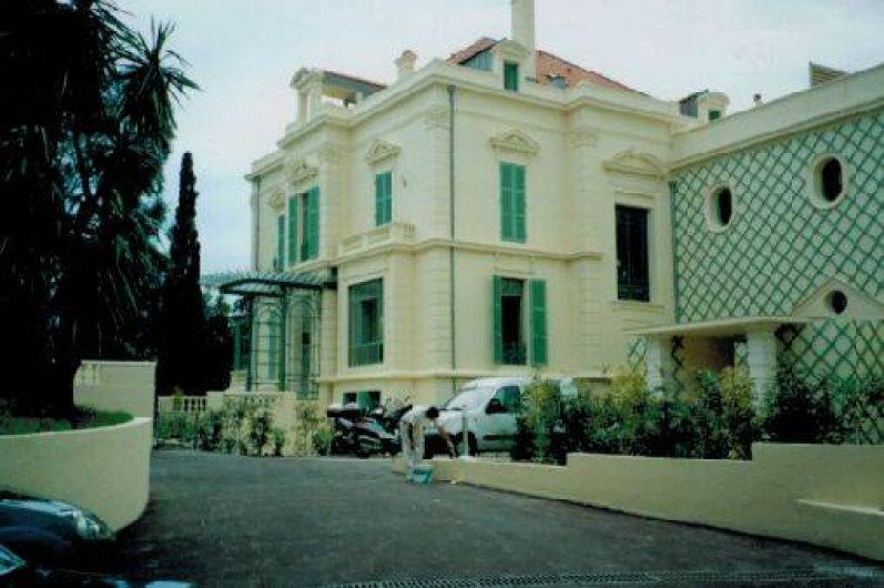 Location de vacances - Appartement à Nice