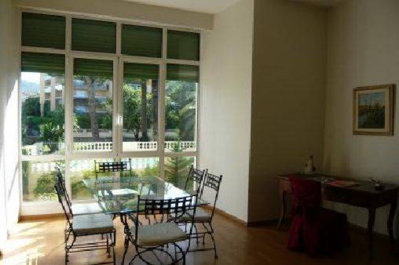 Location de vacances - Appartement à Nice