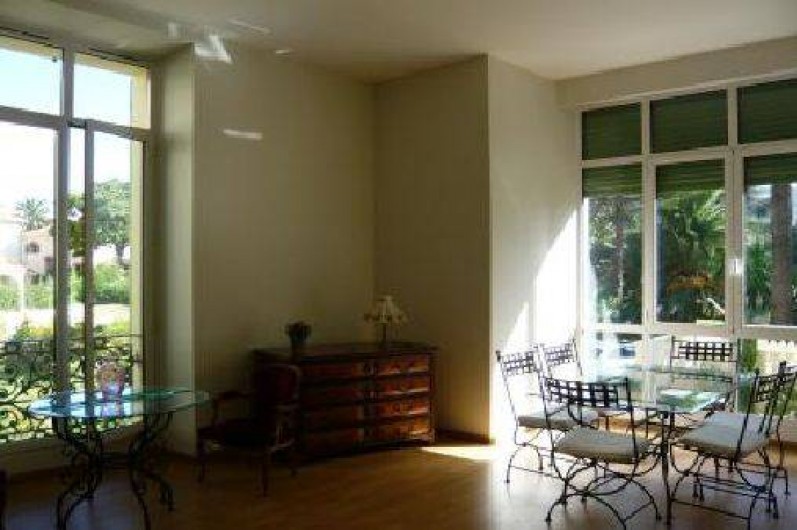 Location de vacances - Appartement à Nice