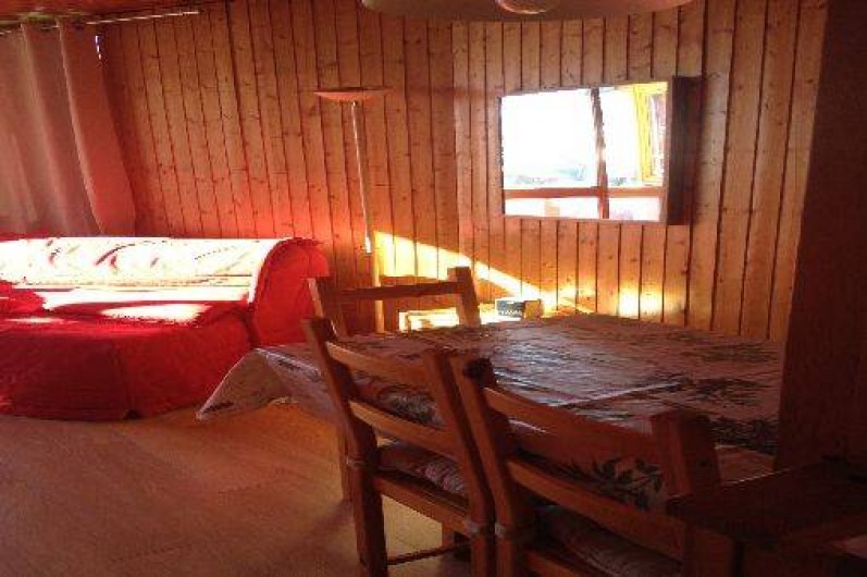 Location de vacances - Studio à Val-d'Isère