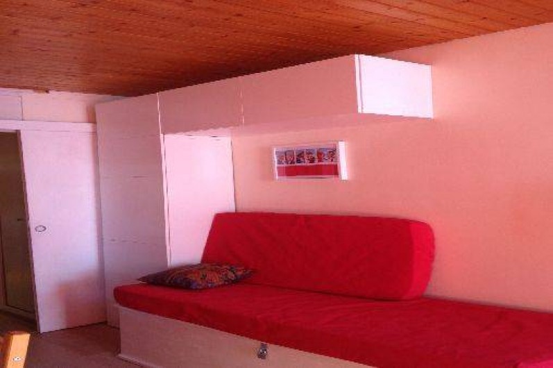 Location de vacances - Studio à Val-d'Isère