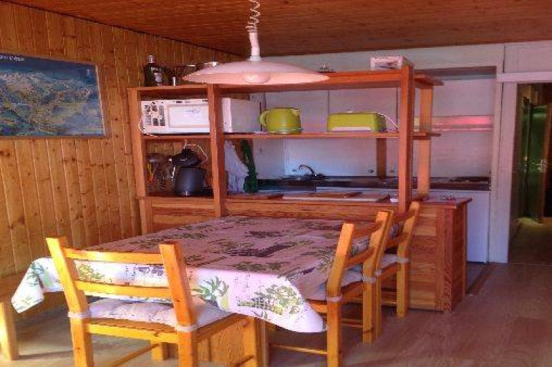 Location de vacances - Studio à Val-d'Isère