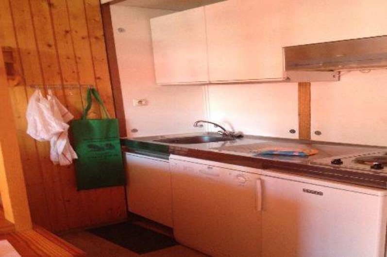 Location de vacances - Studio à Val-d'Isère