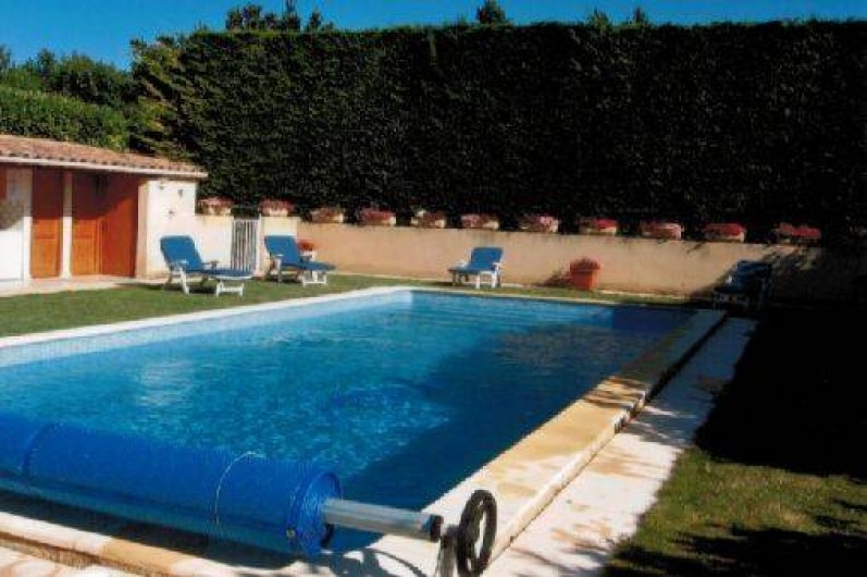 Location de vacances - Maison - Villa à Violes