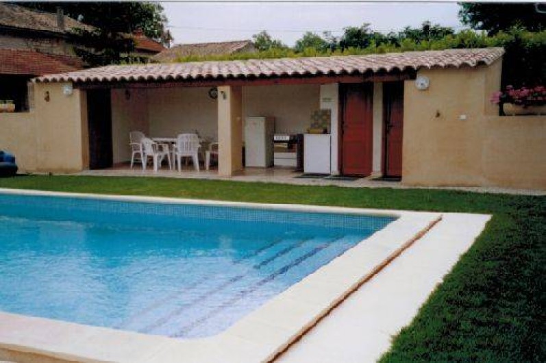 Location de vacances - Maison - Villa à Violes