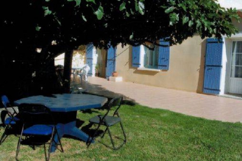 Location de vacances - Maison - Villa à Violes