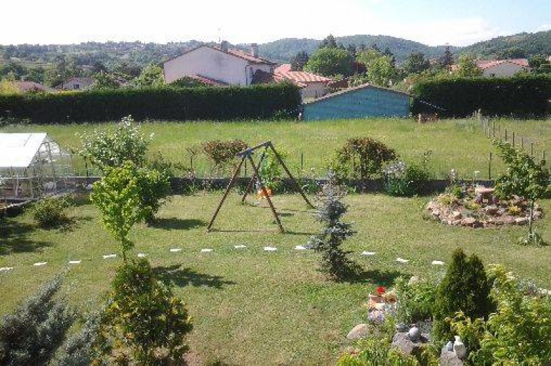 Location de vacances - Villa à Vieille-Brioude