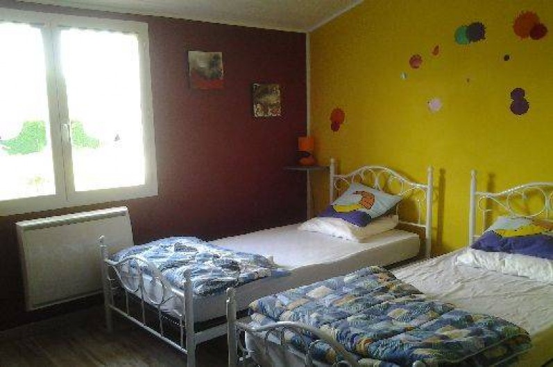 Location de vacances - Villa à Vieille-Brioude