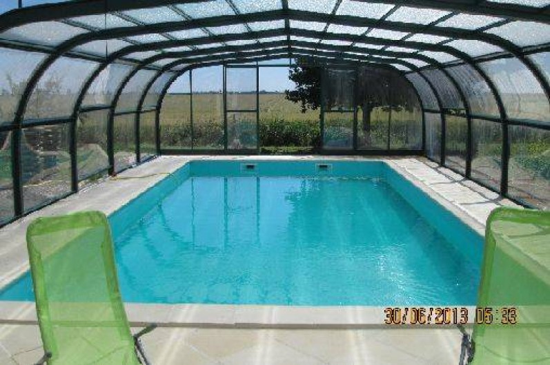 Location de vacances - Gîte à Marans