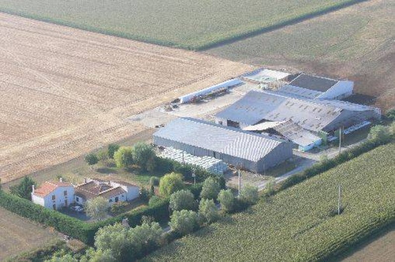 Location de vacances - Gîte à Marans