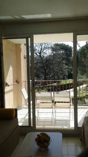 Location de vacances - Appartement à Hyères