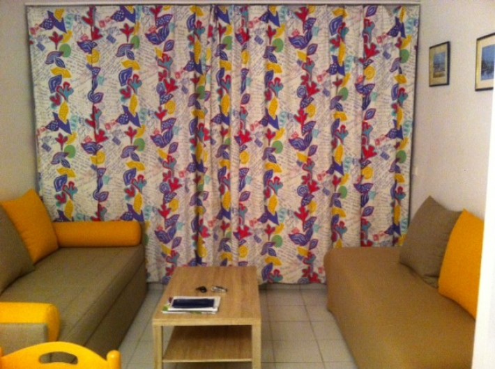 Location de vacances - Appartement à Hyères