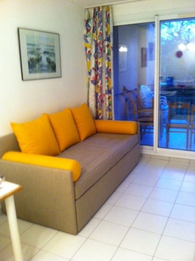 Location de vacances - Appartement à Hyères