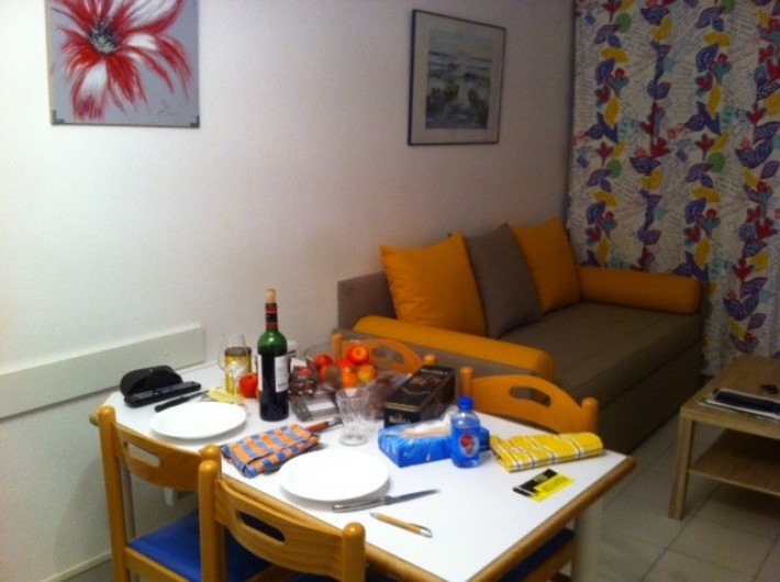 Location de vacances - Appartement à Hyères