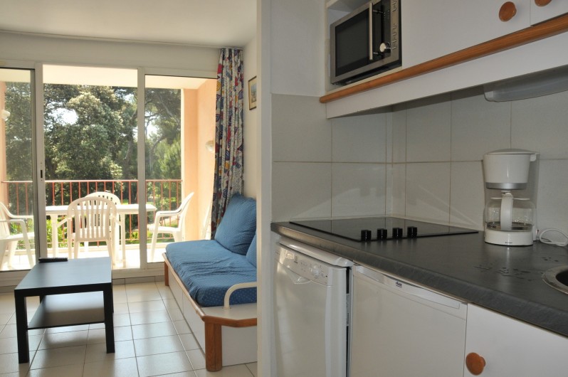 Location de vacances - Appartement à Hyères