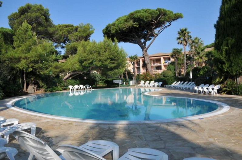 Location de vacances - Appartement à Hyères