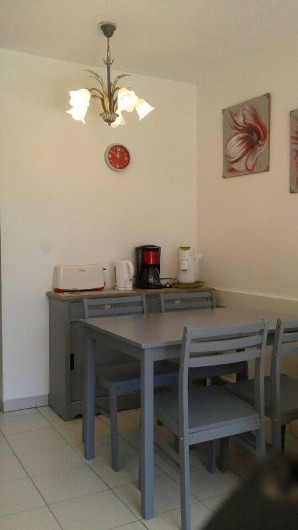 Location de vacances - Appartement à Hyères
