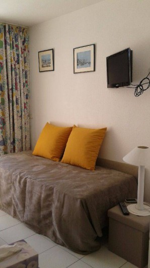 Location de vacances - Appartement à Hyères