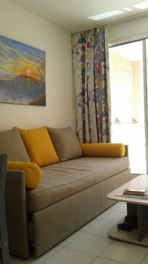 Location de vacances - Appartement à Hyères