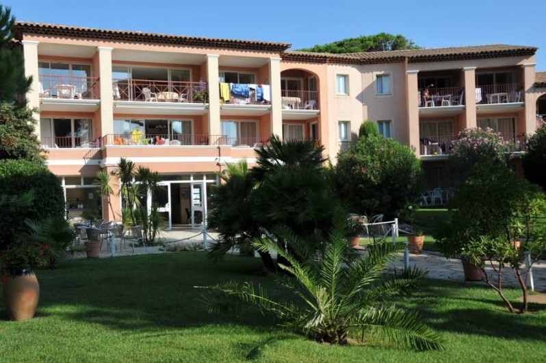 Location de vacances - Appartement à Hyères