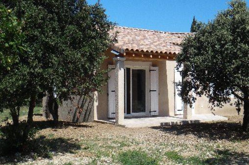 Location de vacances - Villa à La Baume-de-Transit