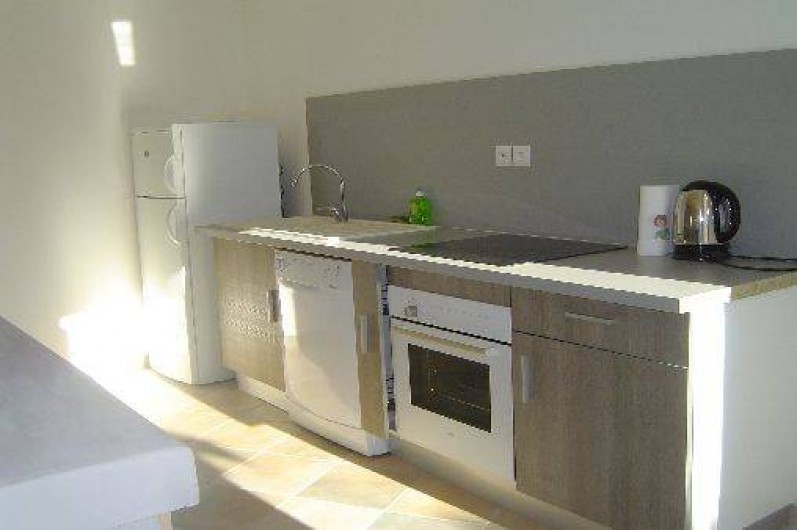 Location de vacances - Villa à La Baume-de-Transit