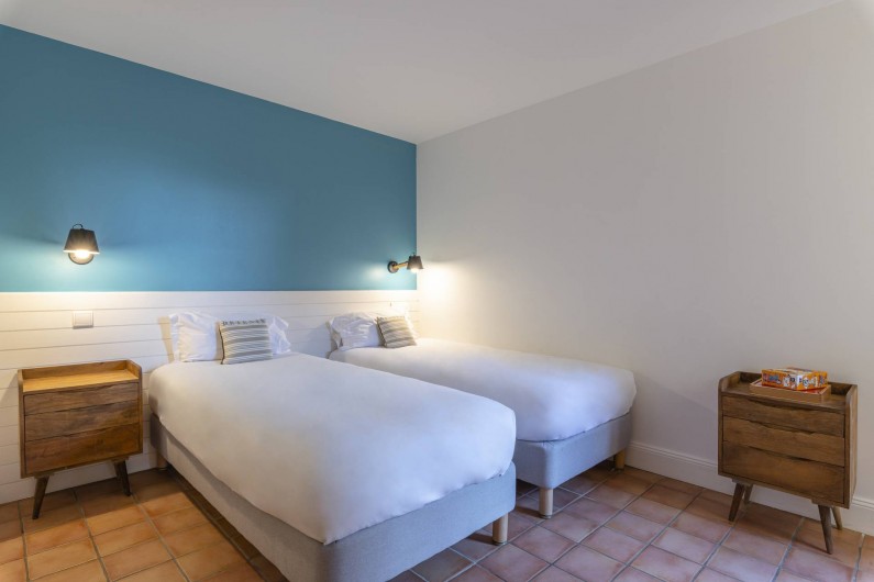 Location de vacances - Appartement à Rayol-Canadel-sur-Mer - Appartement vue jardin jusqu'à 6pers.