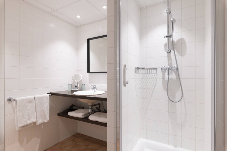 Location de vacances - Appartement à Rayol-Canadel-sur-Mer - Appartement avec un accès direct jusqu’à 4 pers